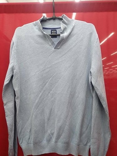 Maglione uomo boggi milano blu - maglione,