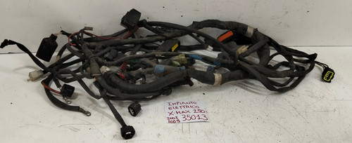 Impianto elettrico yamaha - impianto,