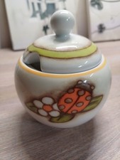 Zuccheriera Thun Country coccinella fuori produzione ottimo stato