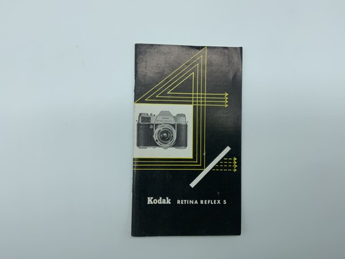 Kodak retina reflex kenner - 5,