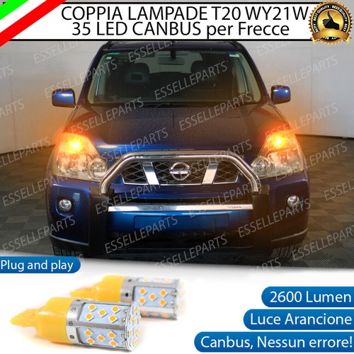 Coppia lampade frecce led - lampade,