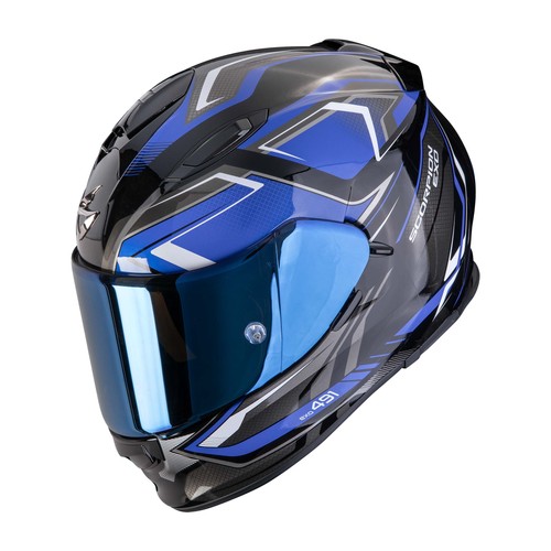 Casco integrale scorpion - casco,