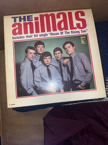 The animals - animals,
