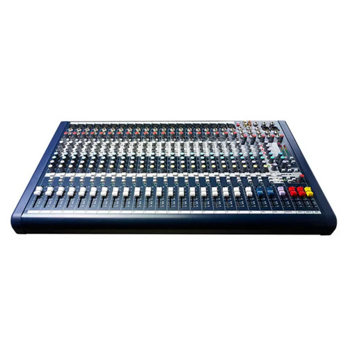 Console mixer audio - console,
