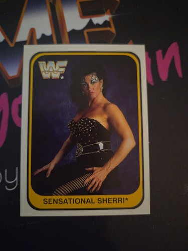 Merlin wwe wwf - wwe,