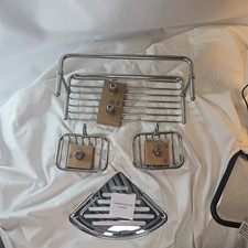 Wingits Cestino Angolare, 8 In