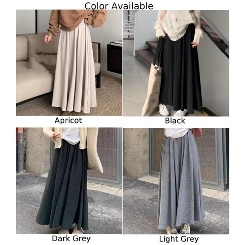 Gonna lunga donna casual - lunga,