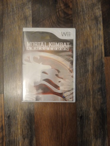 Mortal kombat armageddon - mortal,