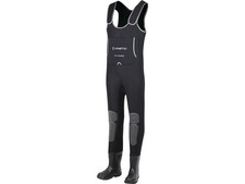 Stivali Kinetic Neobreeze Bootfoot in neoprene nero con tacchetti