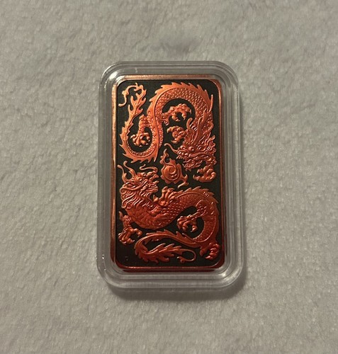 Raro 2020 australia dragon - dragon, 1