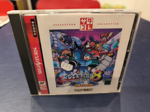 Megaman rockman 8 jap - 8,