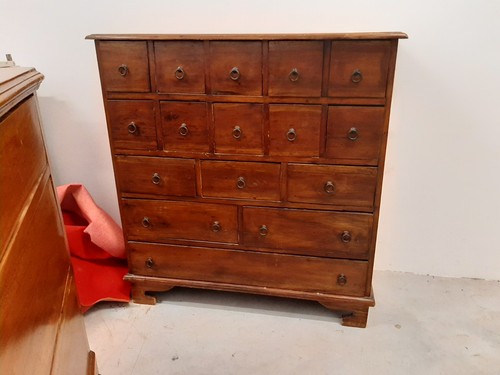 Mobile farmacia legno - mobile,