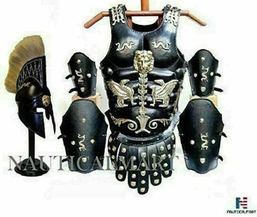 Set natalizio armatura