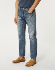 Dondup Uomo Jeans gamba dritta