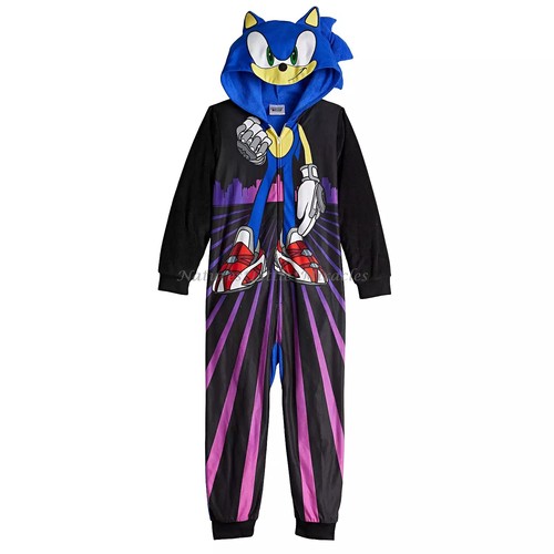 Pigiama sonic riccio - sonic,