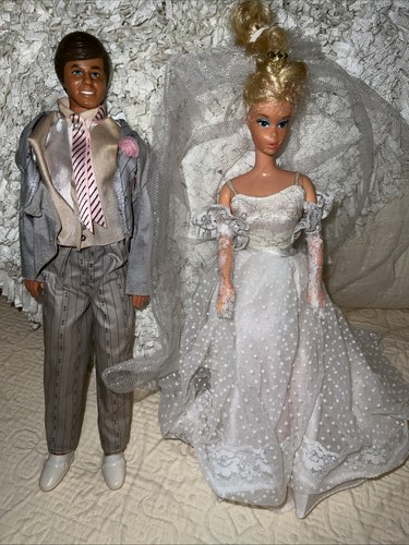 Barbie ken set bambola - barbie, &