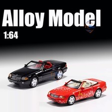 Diecast in lega 1:64 Mercedes