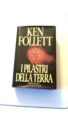 Ken follett pilastri della - follett,