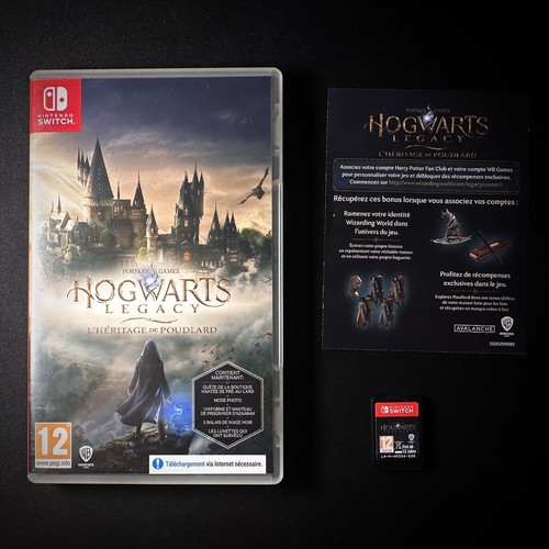 Nintendo switch hogwarts - nintendo,