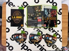 L.A. Noire Xbox 360