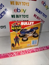 Vintage 1987 Kenner M.A.S.K