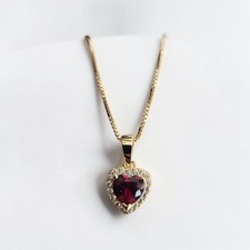 Collana donna in argento