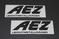 AEZ cerchi in lega adesivi