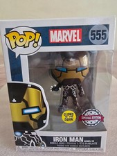 Figura Iron Man Special