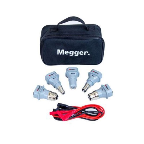 Megger kit test - megger,