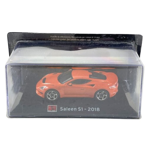 Modellino auto edicola 43 - auto, 1/43