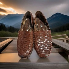 Sandali Sunsteps in pelle