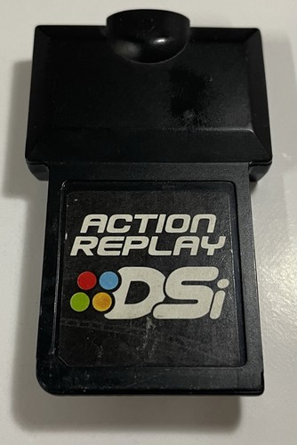 Action replay dsi - action,