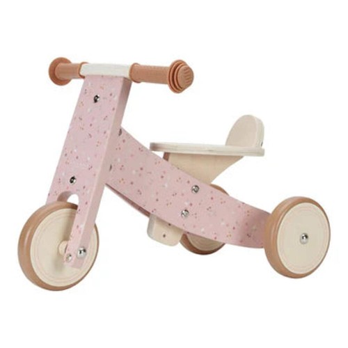 Triciclo bambini in legno - in,