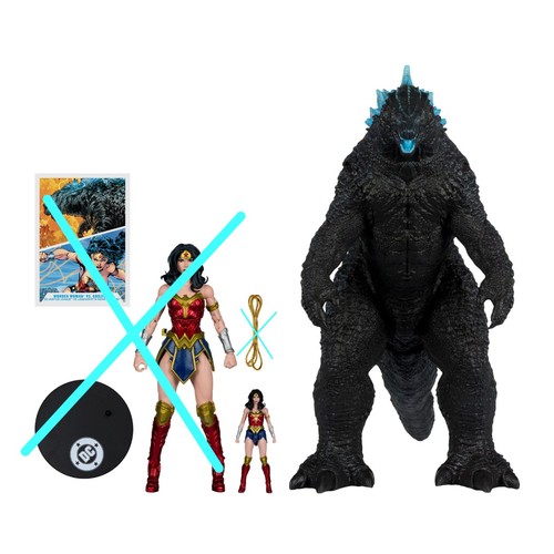 Justice league monsterverse - league,