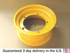 JCB PALA GOMMATA - Cerchione