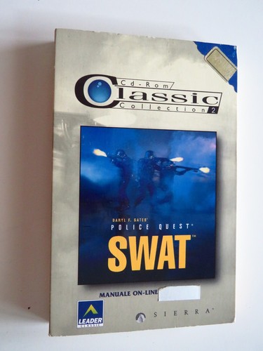 Police quest swat gioco pc - quest,