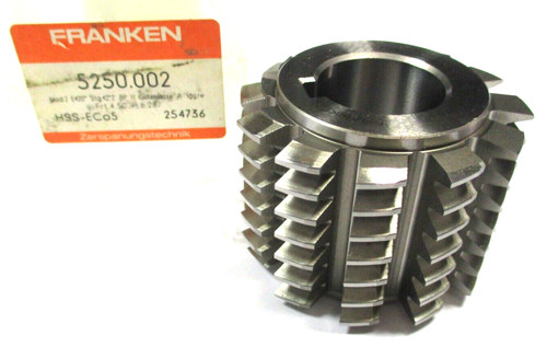 Franken modulo walzfräser - franken,