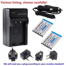 Batteria o Caricabatterie per