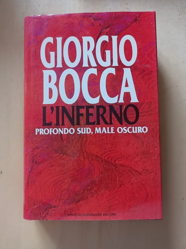 Inferno giorgio bocca - l'inferno,