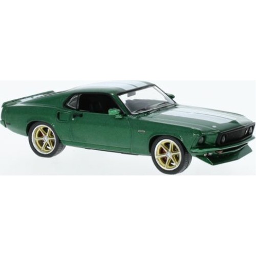 Ixo models ford mustang - ixo, 1969
