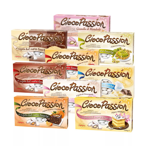 Confetti ciocopassion crispo - ciocopassion,