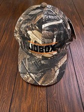 Cappello da baseball mimetico