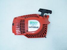 carter avviamento accensione  Zenoah GZ 3800 4000 - GZ 4500