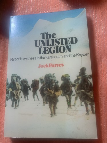 The unlisted legion - the,