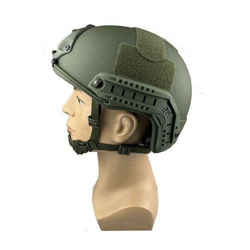 Casco antiproiettile tattico