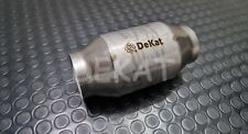 CATALIZZATORE SPORTIVO AUTO 200 CELLE METALLICO Ø 70 MM MERCEDES FORD ABARTH