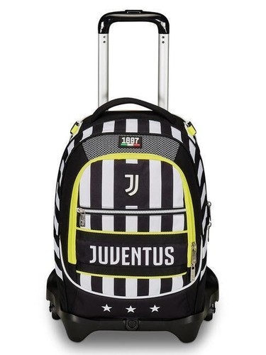 Zaino trolley juventus - zaino,