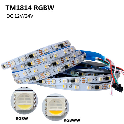 Striscia led indirizzabile - striscia,