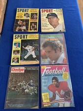 1971 FOOTBALL ROUNDUP Ed