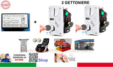 KIT 2 GETTONIERE + MODULO
